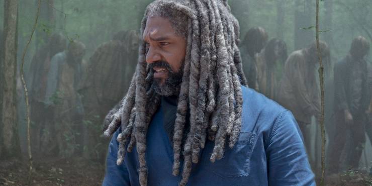 How Ezekiel Died In The Walking Dead Comics How Ezekiel Died In The Walking Dead Comics